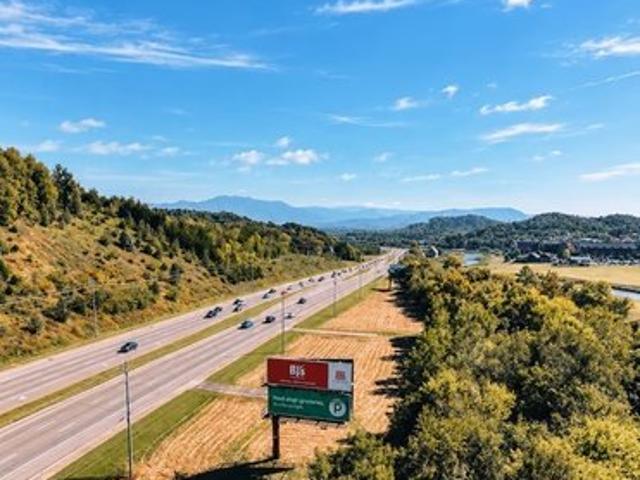 Land for sale in Sevierville, East Tennessee