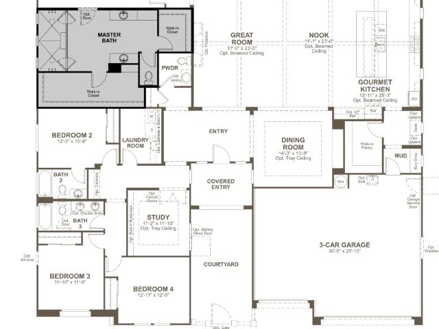 House for sale in Litchfield Park, Arizona