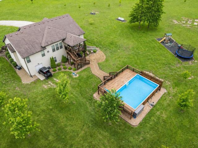 House for sale in Hallsville, Missouri