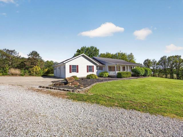 House for sale in Odon, Indiana