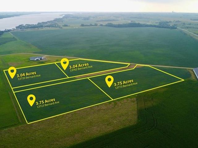 Land for sale in Big Stone City, South Dakota