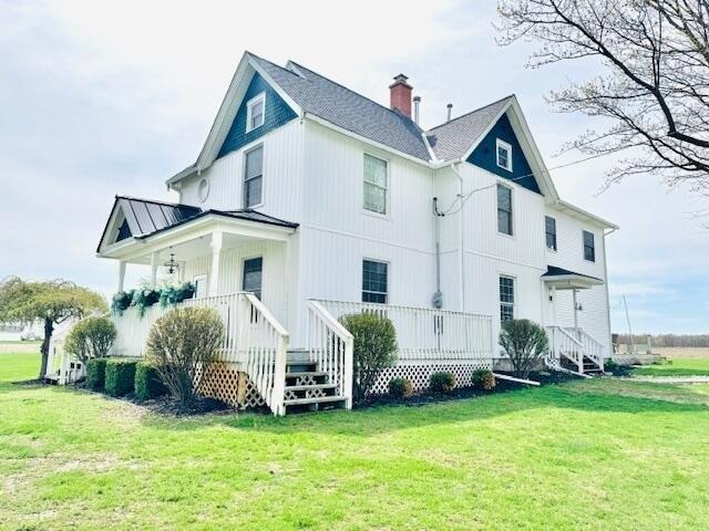 House for sale in Ionia, Michigan