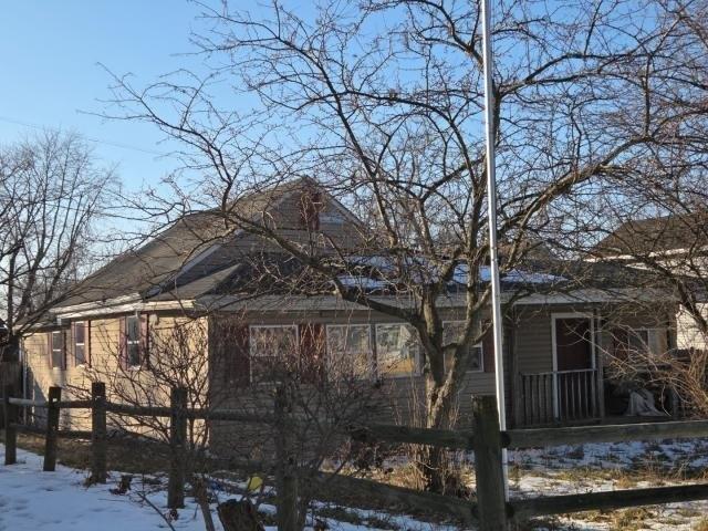 House for sale in Thornville, Ohio