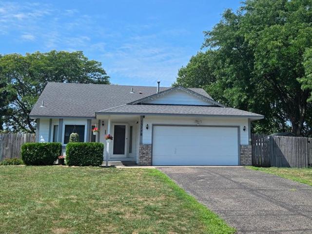 House for sale in Andover, Minnesota
