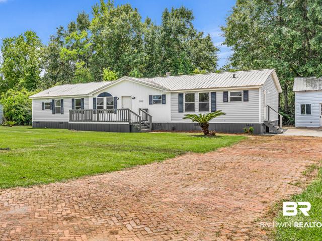 House for sale in Lillian, Alabama