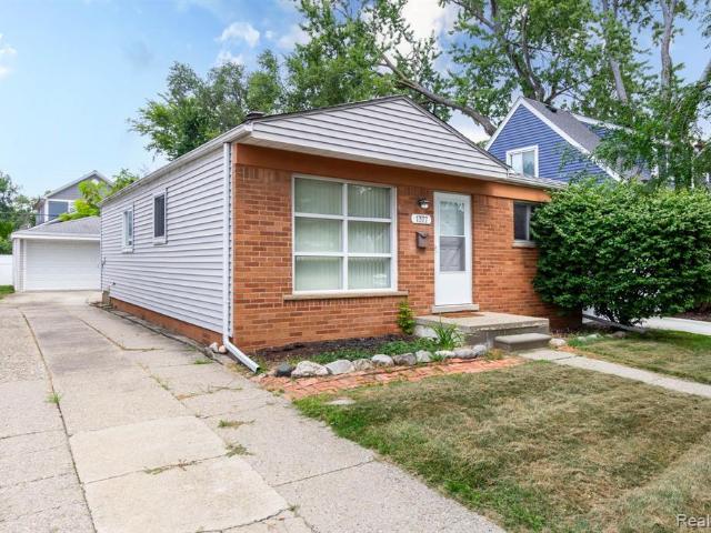 House for sale in Birmingham, Michigan