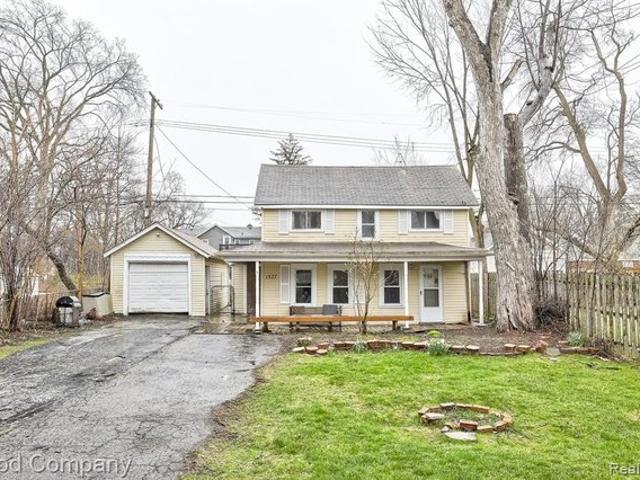 House for sale in Berkley, Michigan