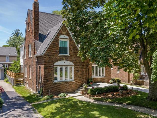 House for sale in Detroit, Michigan