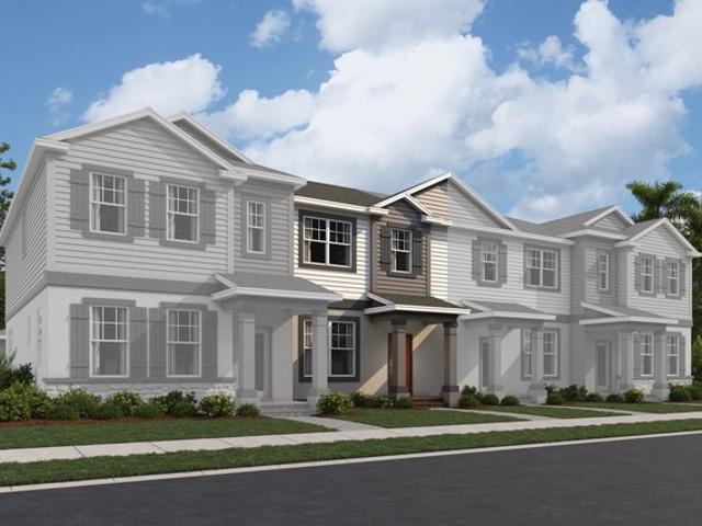 Townhouse for sale in Saint Cloud, Florida