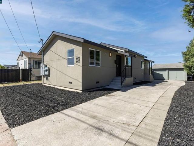 House for sale in Richmond, California