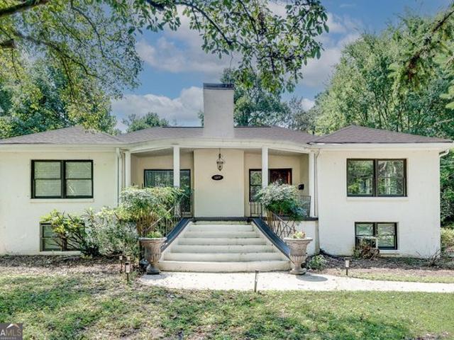 House for sale in Decatur, Georgia