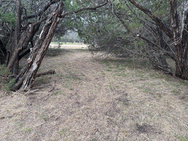 Land for sale in Whitney, Texas