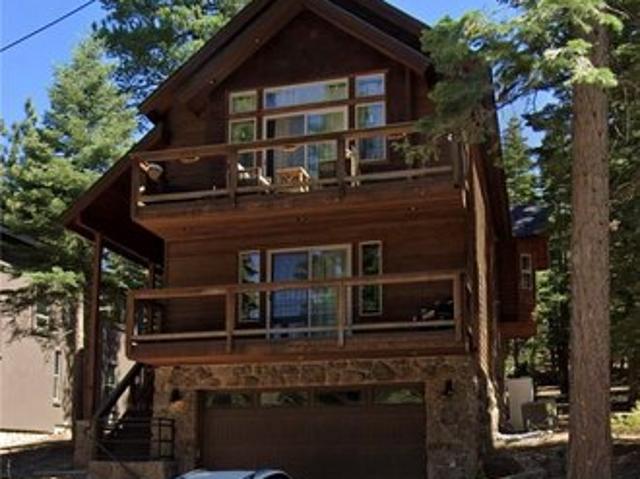 House for sale in South Lake Tahoe, California