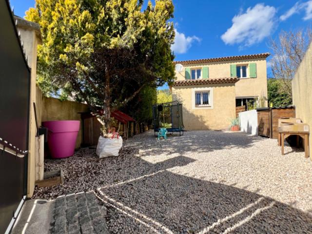 Maison vente à Marseille, Cuges-les-pins