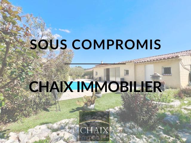 Villa vente à Cuges-les-pins, La Roque