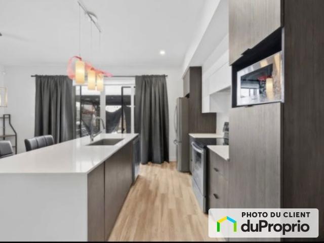 House for rent in Saint-Canut, Mirabel