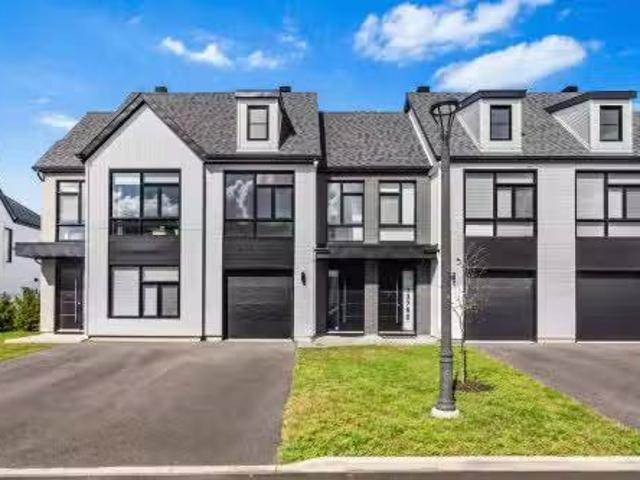 Condo for sale in Saint-Canut, Mirabel