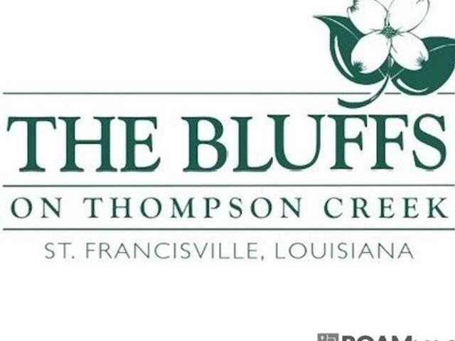 Land for sale in Saint Francisville, Louisiana
