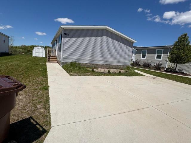 House for sale in Eagle, Michigan