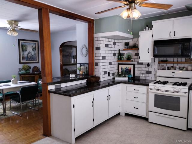 House for sale in Nahma, Michigan