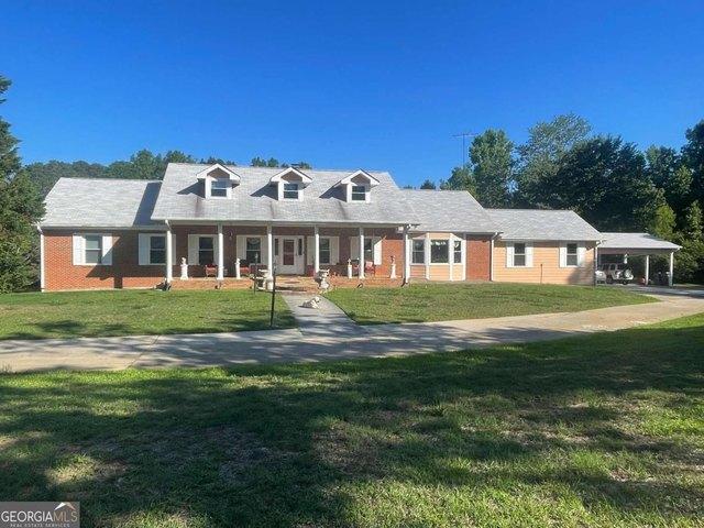 House for sale in Social Circle, Georgia