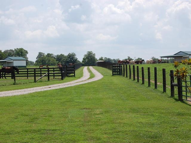 Farm for sale in Paris, Kentucky