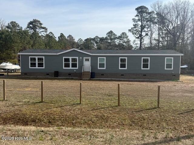 House for sale in Whiteville, North Carolina