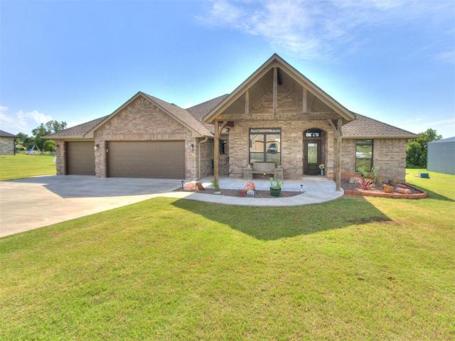 House for sale in Blanchard, Oklahoma