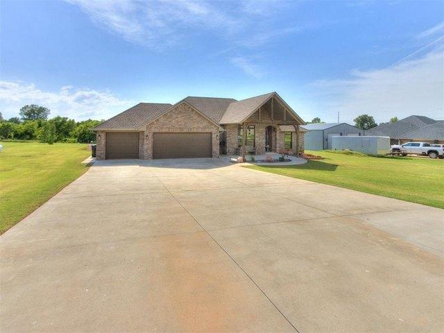 House for sale in Blanchard, Oklahoma