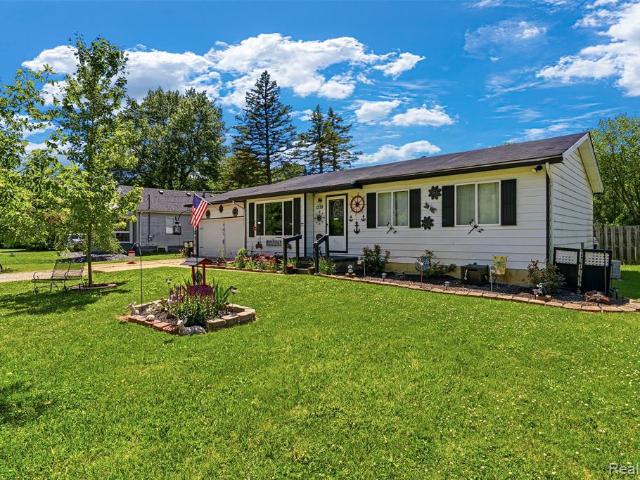 House for sale in Burton, Michigan