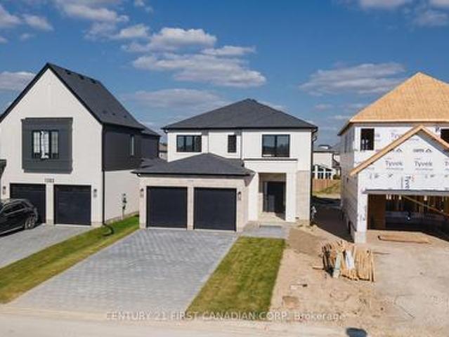 House for sale in London, Southwestern Ontario