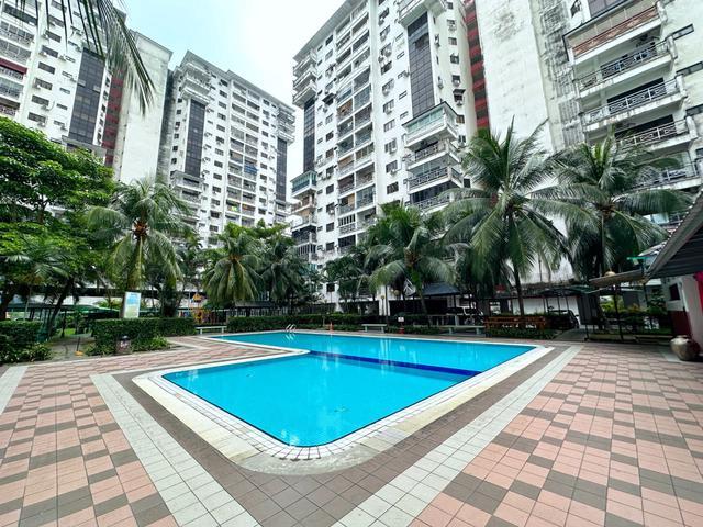 Condominium for sale in Country Heights Damansara, Kuala Lumpur