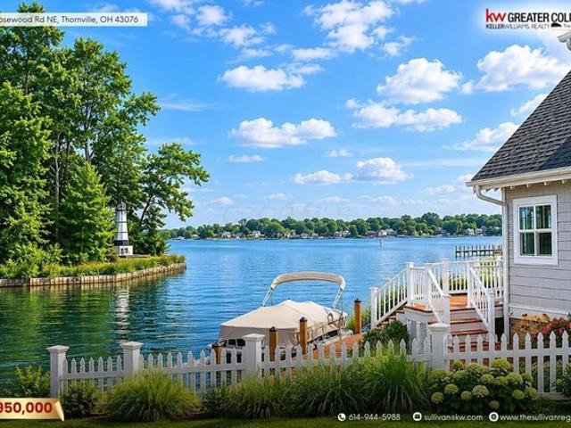 House for sale in Thornville, Ohio
