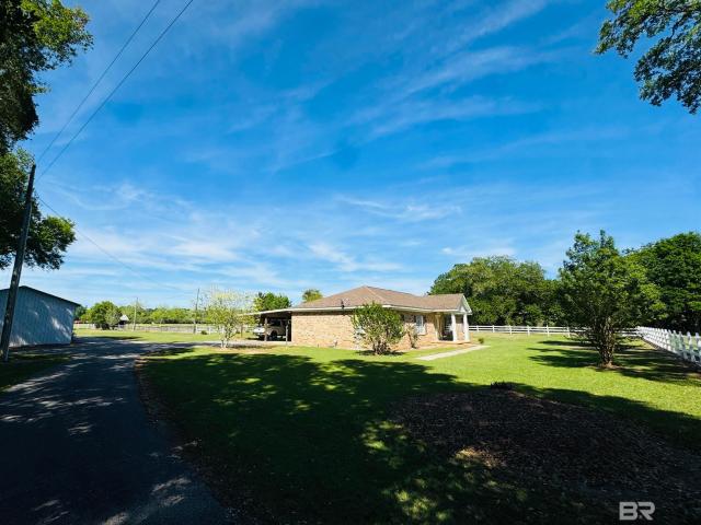 House for sale in Silverhill, Alabama