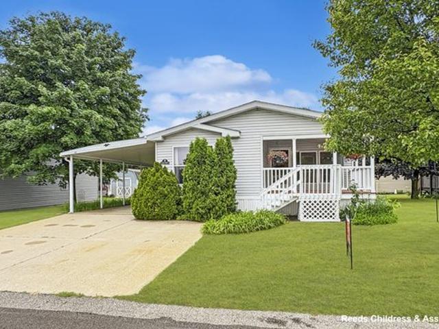 House for sale in Cedar Springs, Michigan