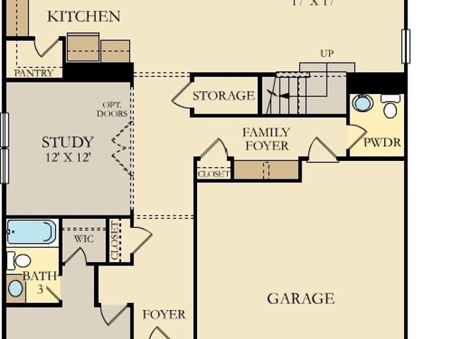 House for sale in Fortville, Indiana
