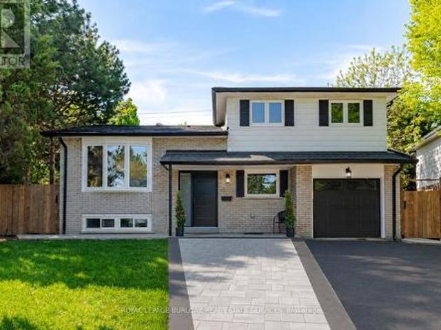 House for sale in Burlington, Ontario