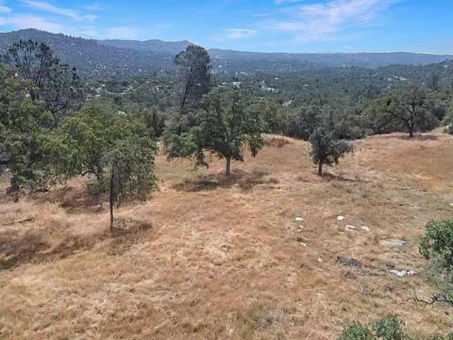 Land for sale in Coarsegold, Madera County