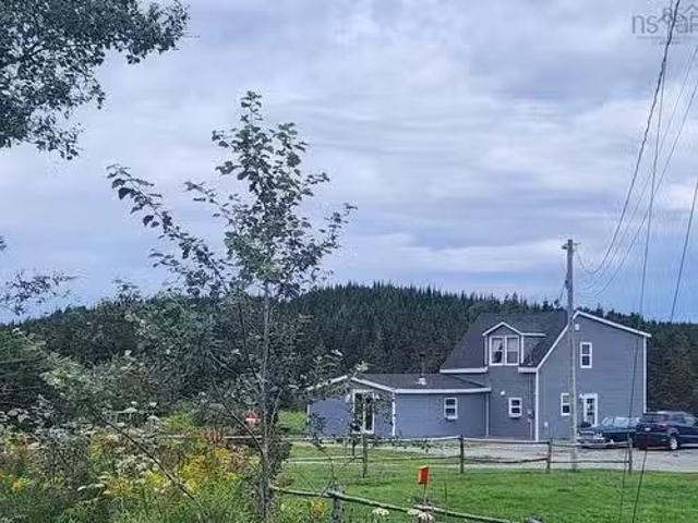 House for sale in Nova Scotia