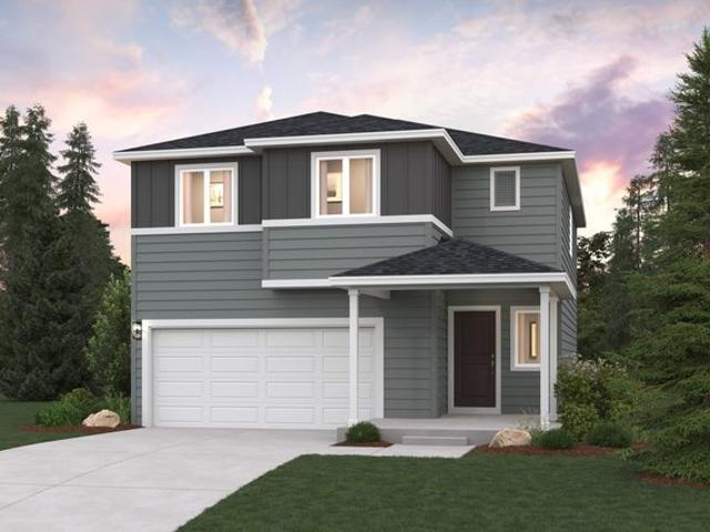 House for sale in Centralia, Washington