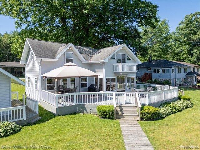 House for sale in Gladwin, Michigan