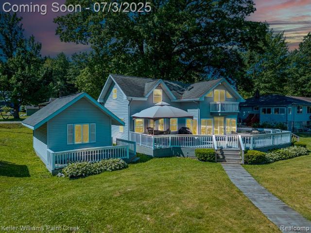 House for sale in Gladwin