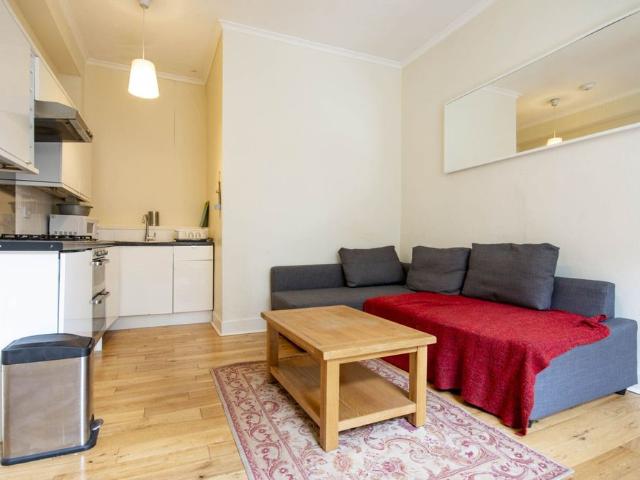 Apartment for rent in Lauriston, Scotland