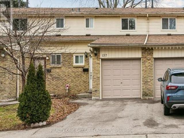 Townhouse for sale in Ancaster, Ontario