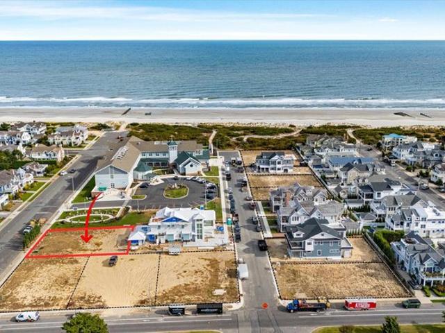 Land for sale in Stone Harbor, New Jersey