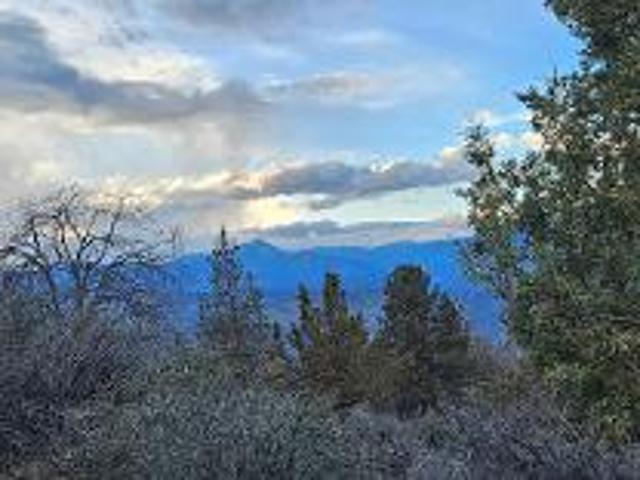 Land for sale in Hornbrook, California