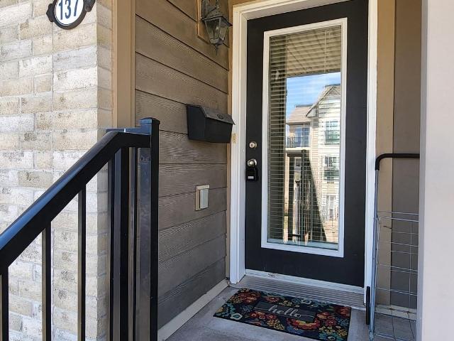 Condo for rent in Mississauga, Ontario