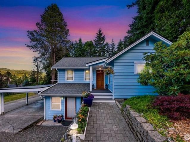 House for sale in Bellingham, Washington