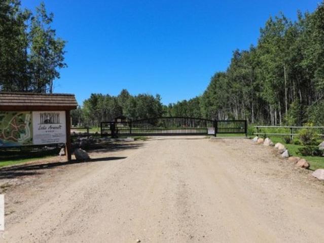 Land for sale in Alberta