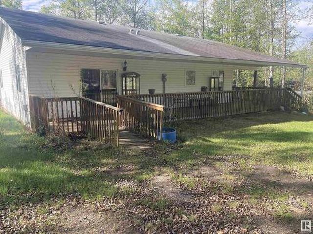 House for sale in Alberta